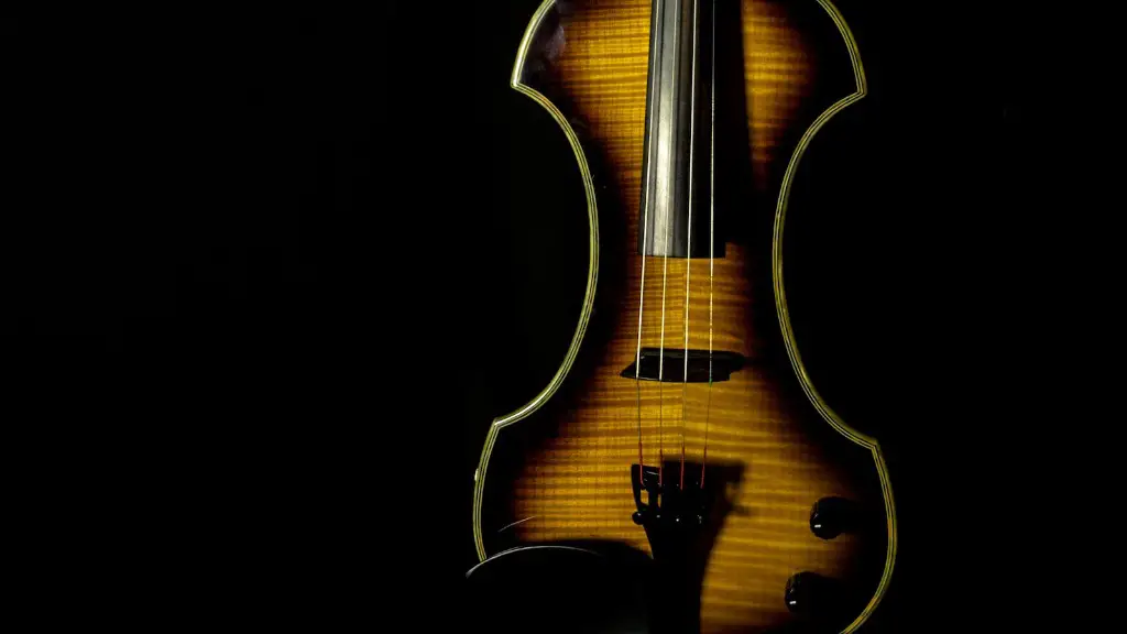 How tight should your violin bow be
