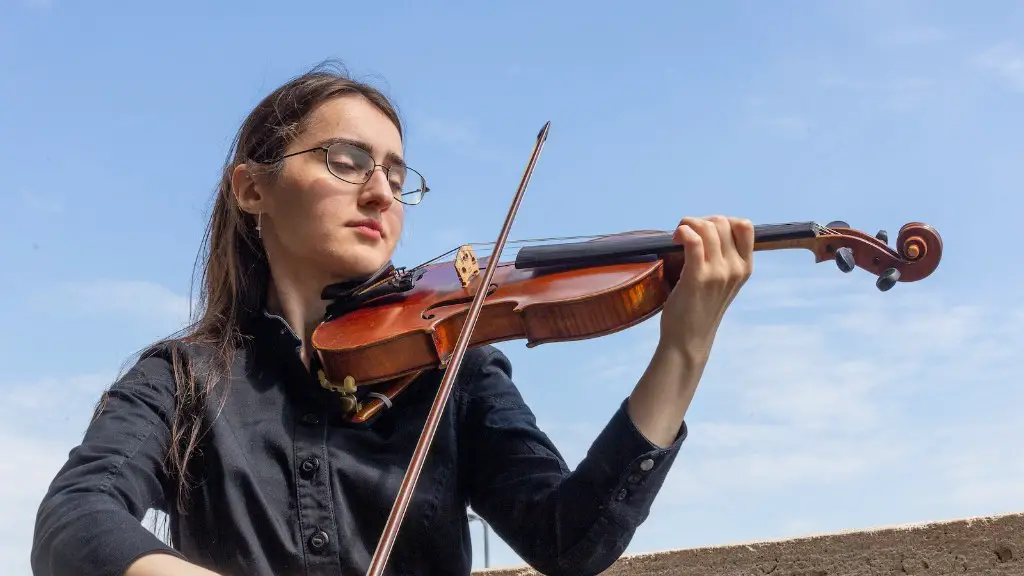 How to fret a violin