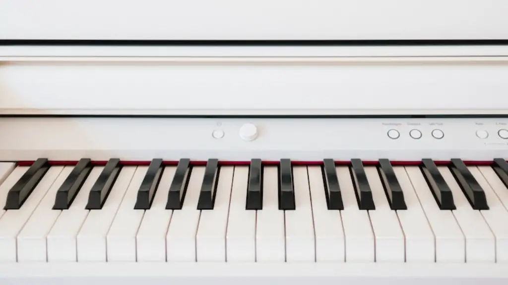 Can adults learn to play piano