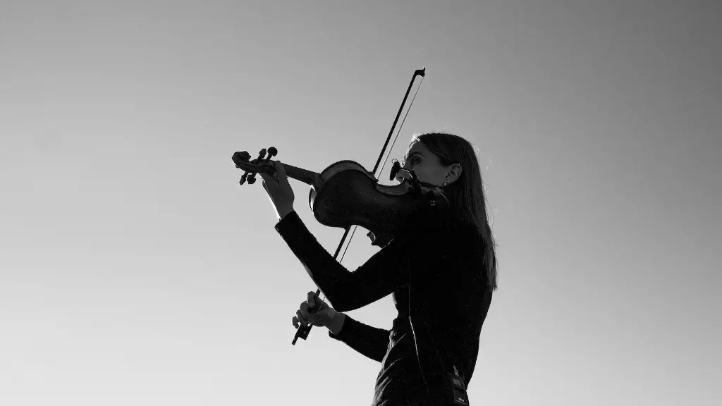 Can t help falling in love violin easy