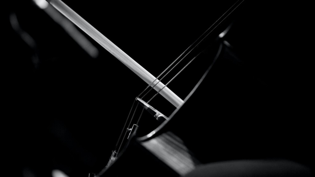 How To Play Cello Bow