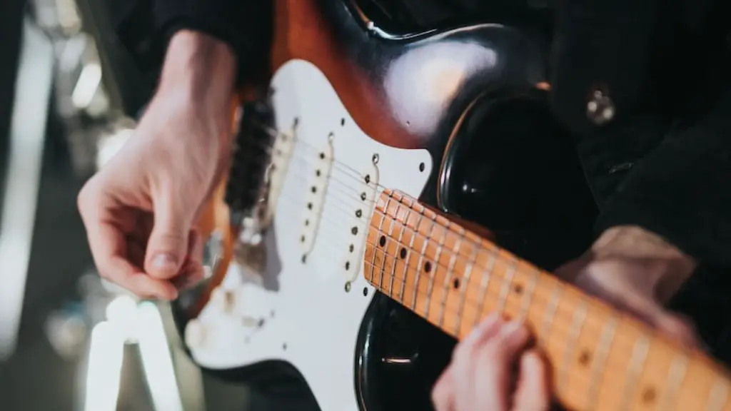 How to learn electric guitar at home