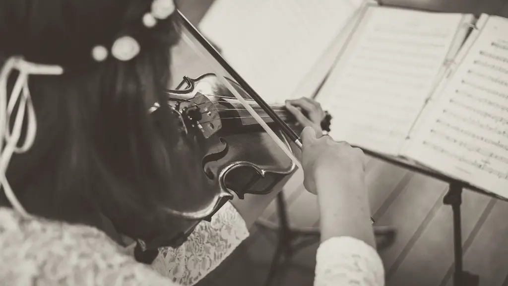 How to fix violin pegs