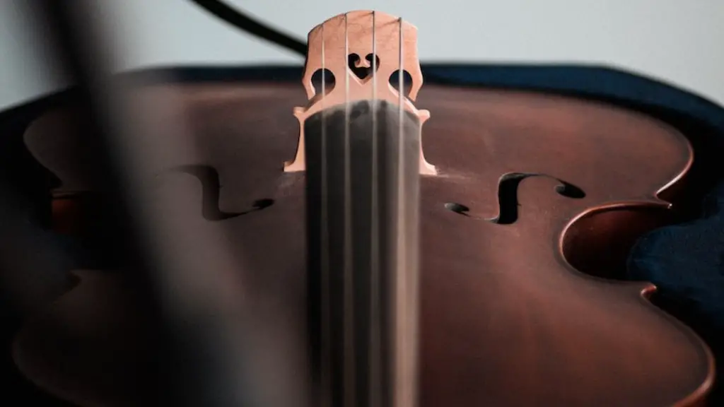How to fix violin bridge