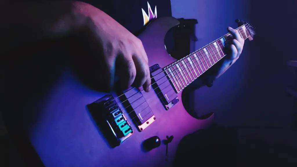 How to play secret agent man on electric guitar