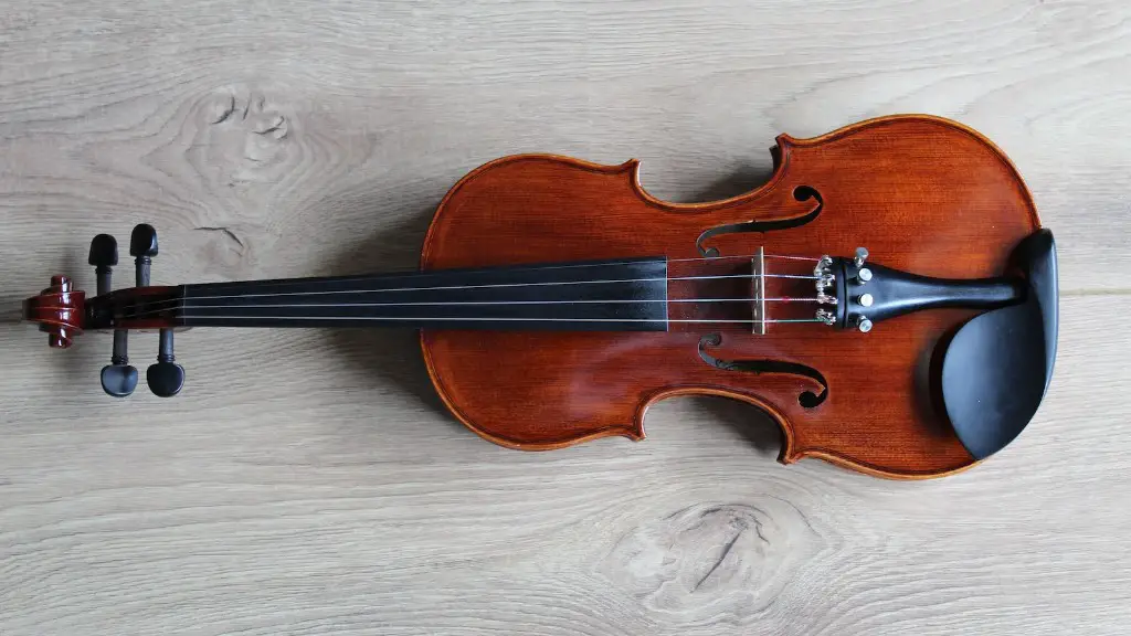 How do i identify an antique violin