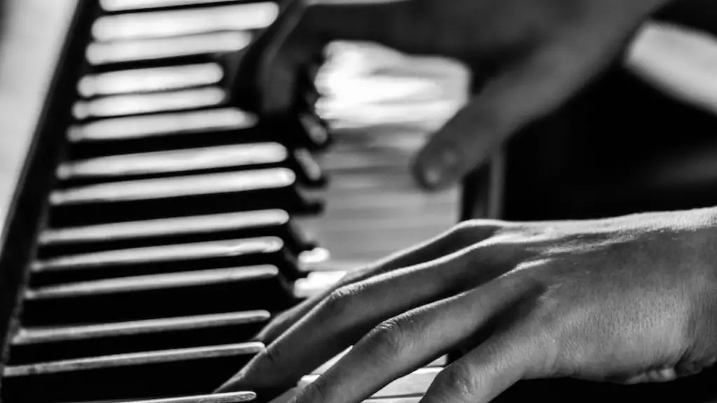 Can playing piano cause arthritis