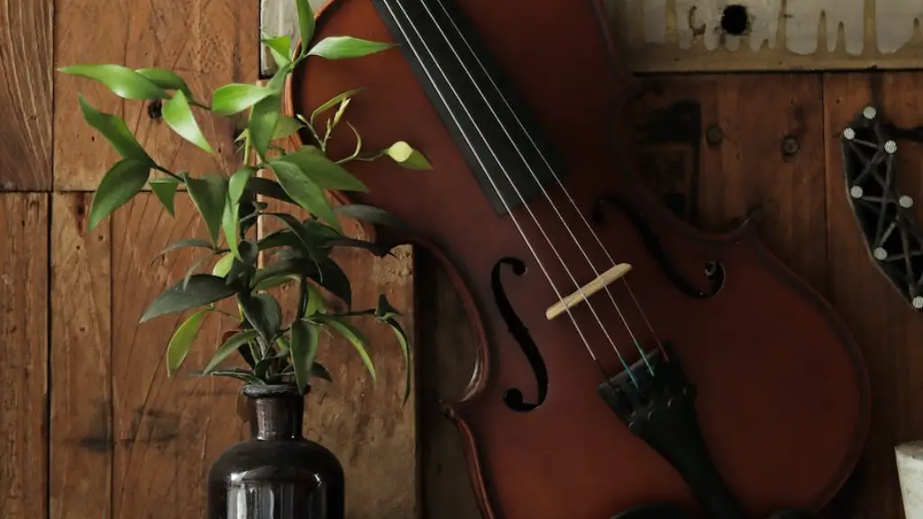 Could jack benny really play the violin