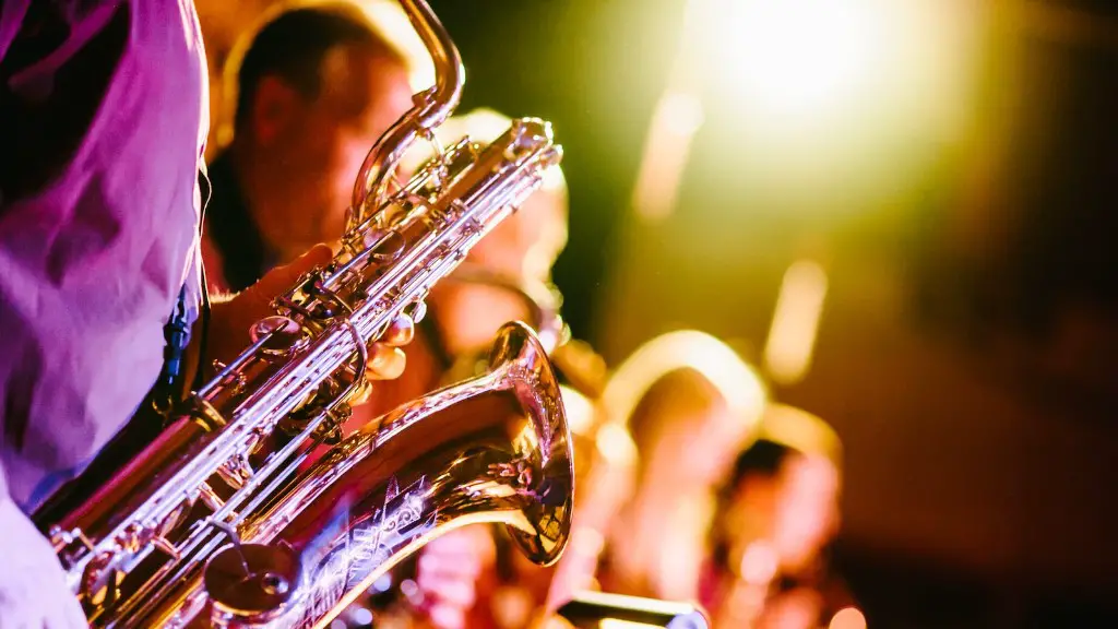 What is alto saxophone?