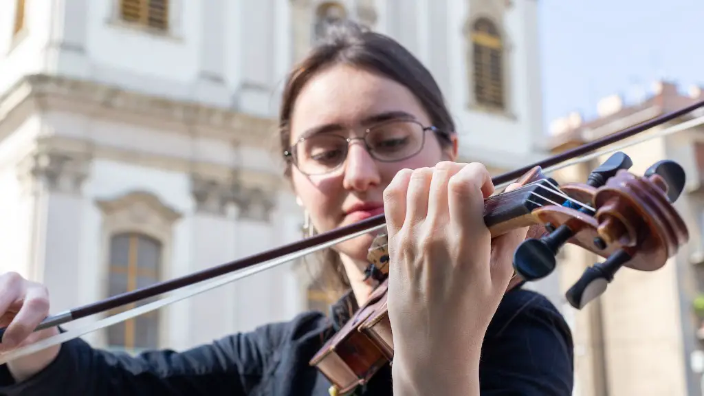 How much do violin teachers make