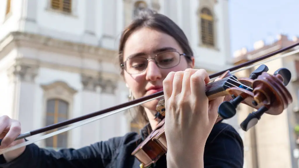 Don t fret 4 4 violin