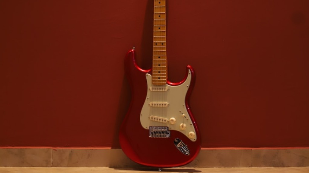 How to build an electric guitar case?