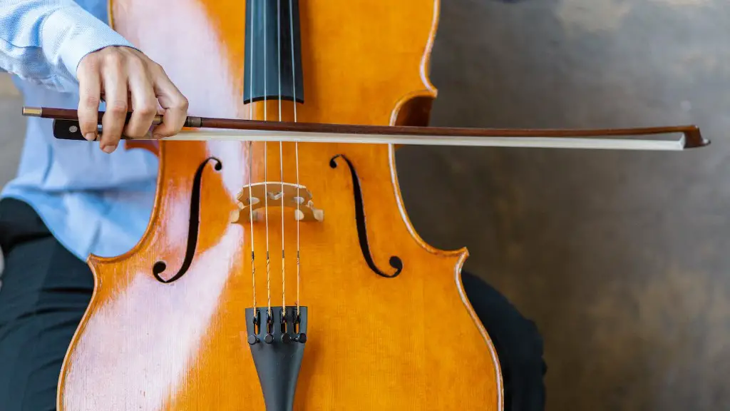 How To Play Schindler’s List On Cello