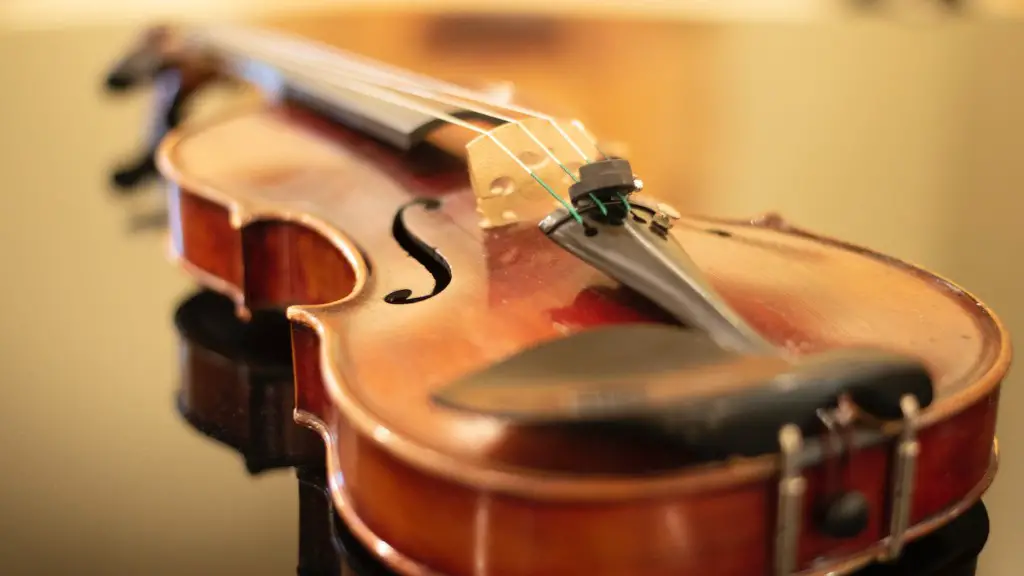 How to fit a violin shoulder rest