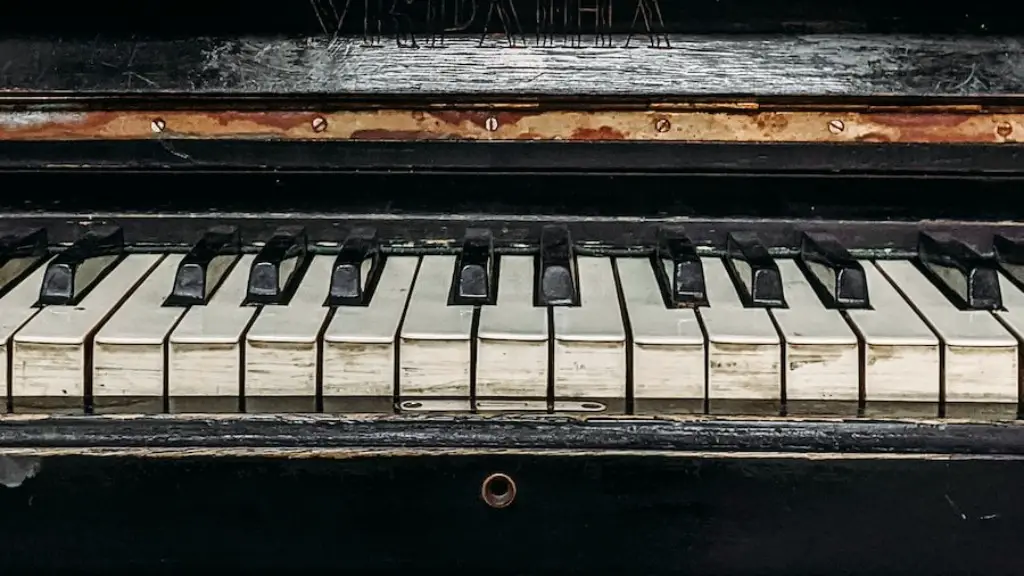 How To Start Playing Piano