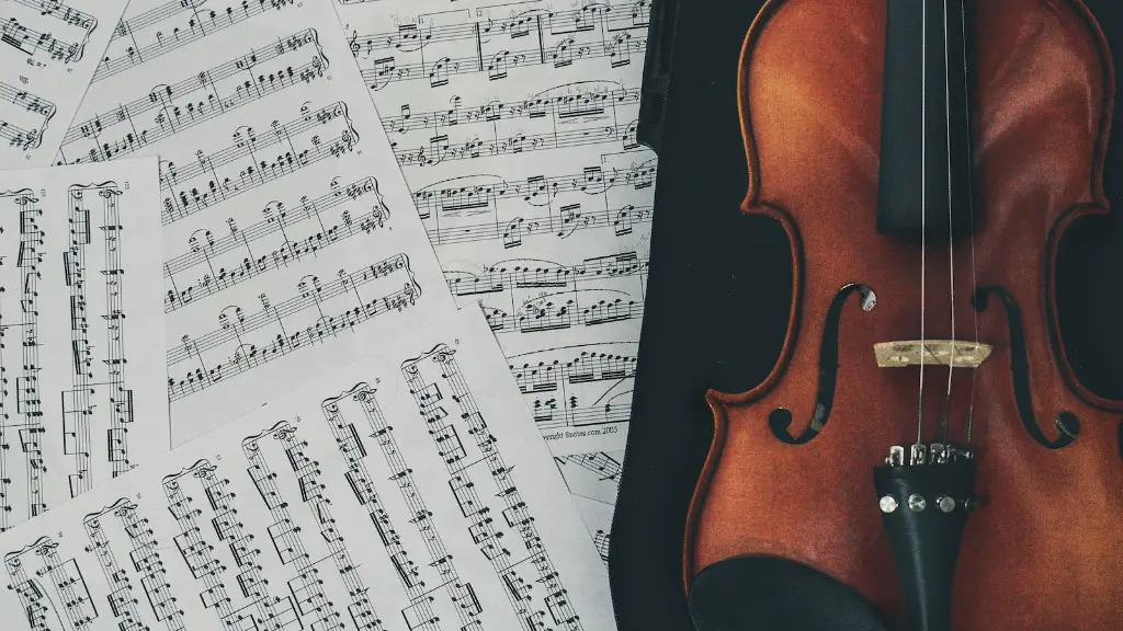How much is a decent violin