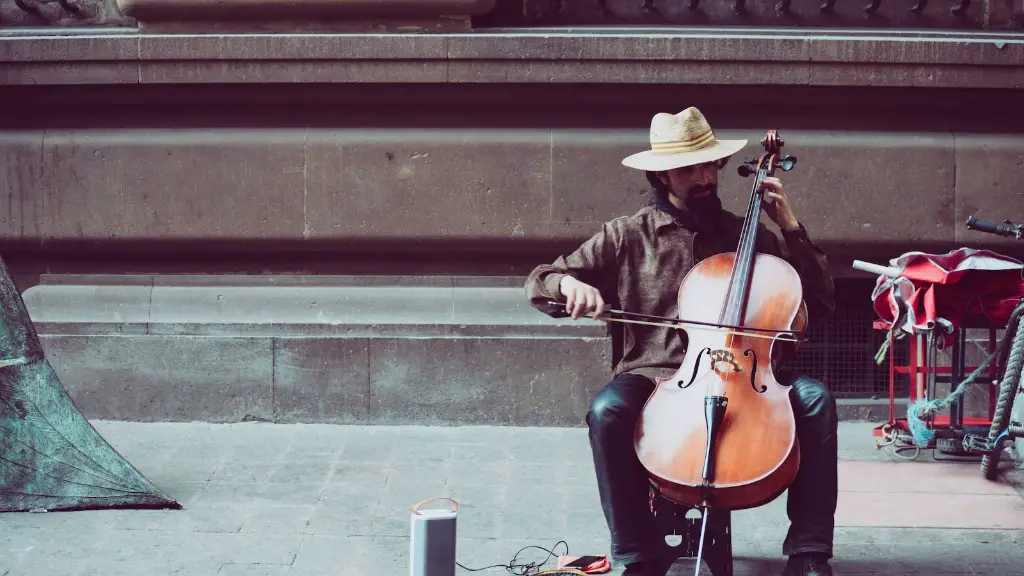 How To Play B Flat Major On Cello