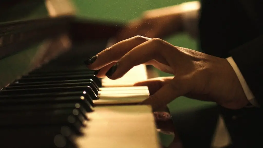 Did judy garland play piano
