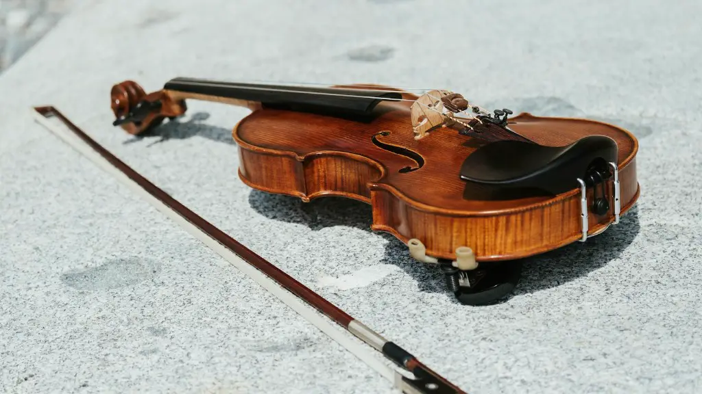 How much is a violin worth?