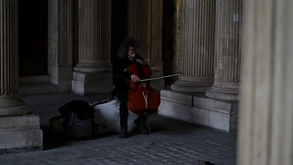 How to fix a slipping violin peg