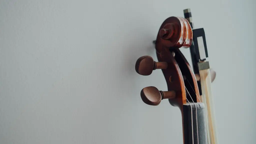 Did john garfield play the violin?