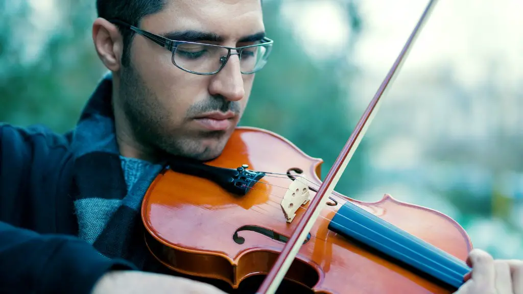 How much does it cost to repair a violin