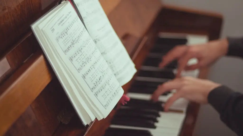 Did mahershala ali play piano in the green book