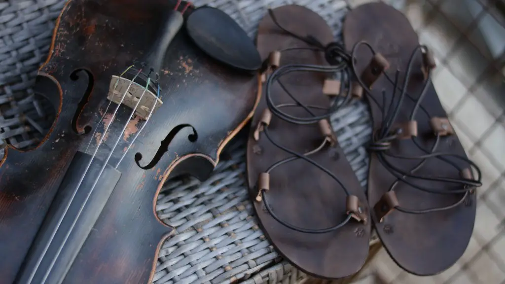 How to date a violin