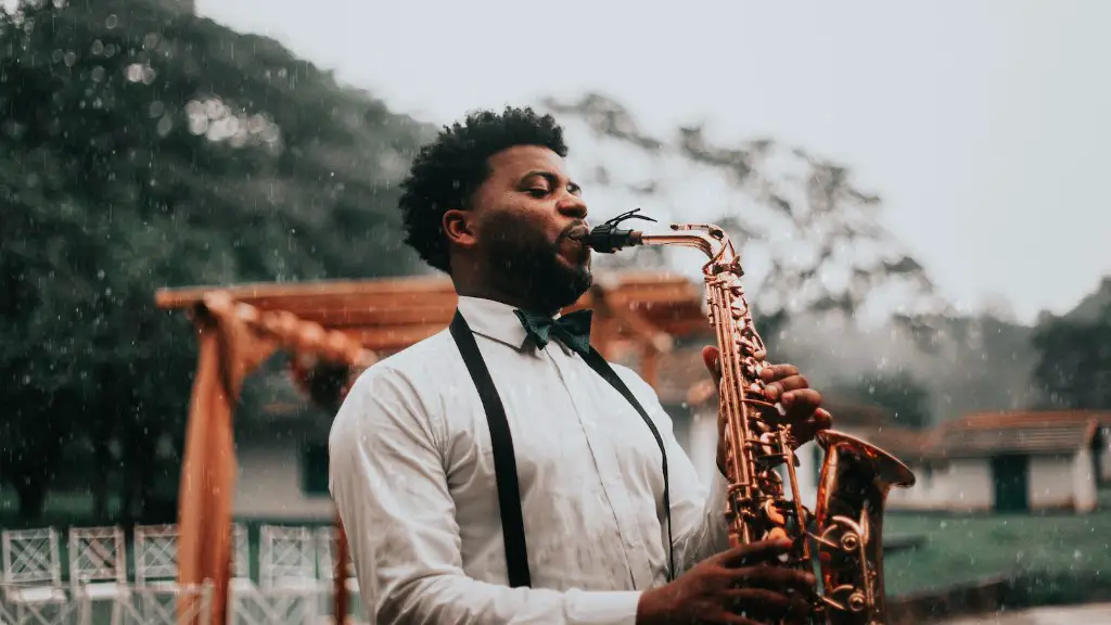 What saxophone is best for jazz?