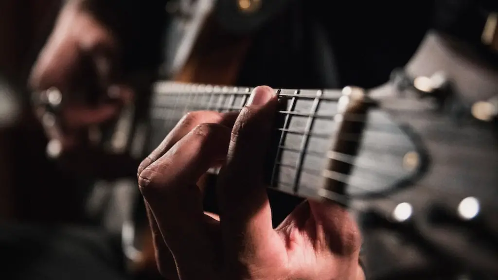 How to put a capo on an electric guitar