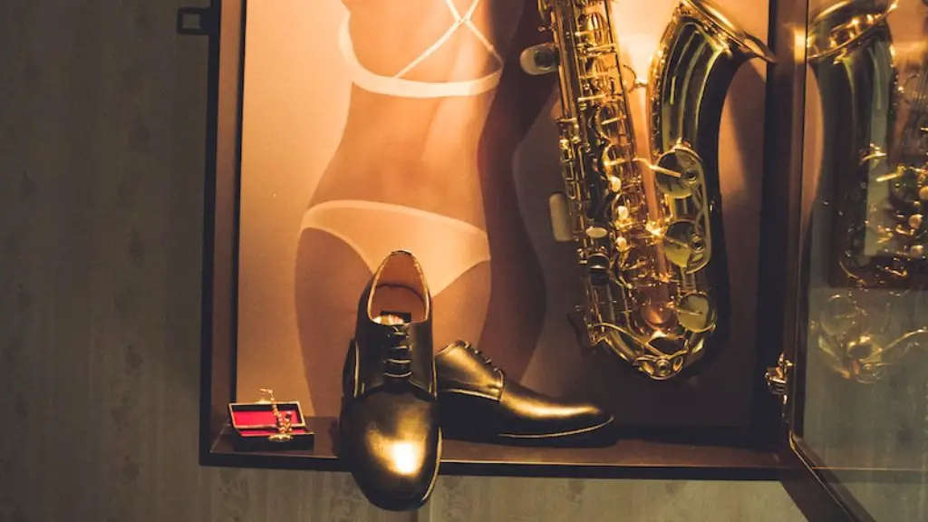 Can nick offerman play saxophone?