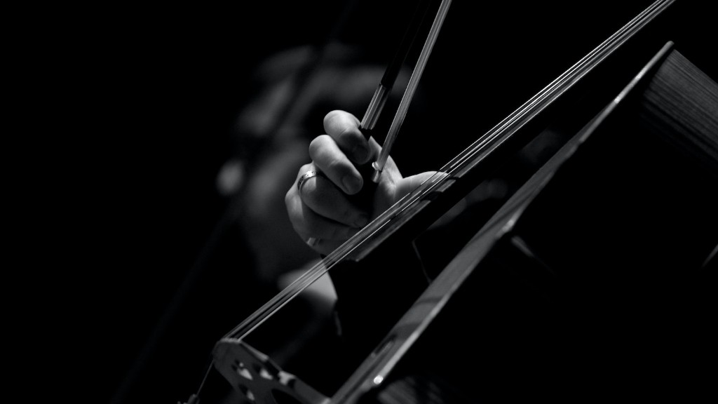 How long is a 1 2 size violin