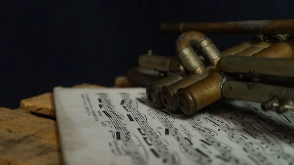 How to play really high notes on trumpet