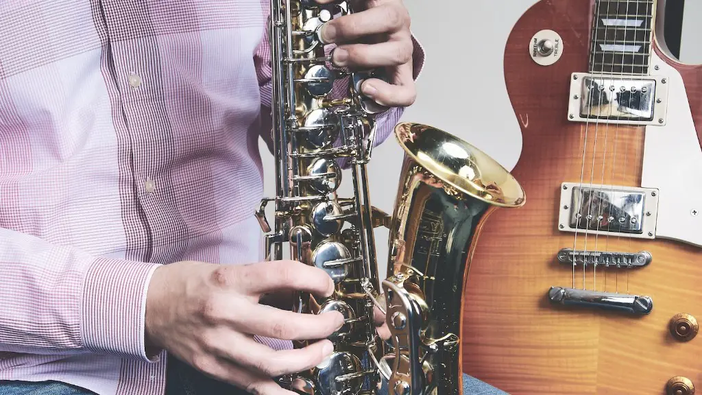 Where was the alto saxophone invented?