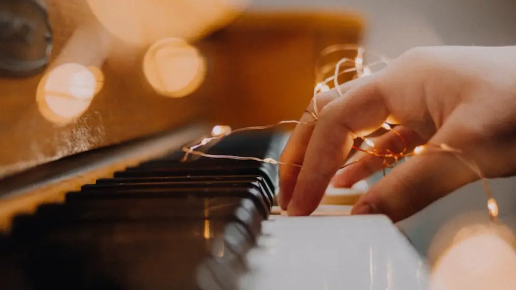 Can you play piano with arthritis