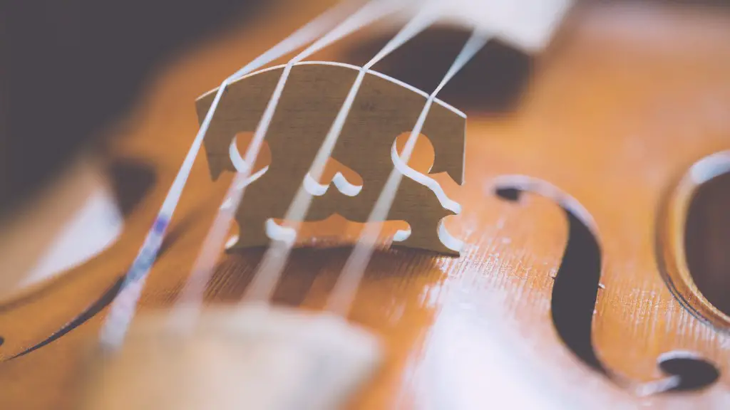 How long is a 1 2 size violin