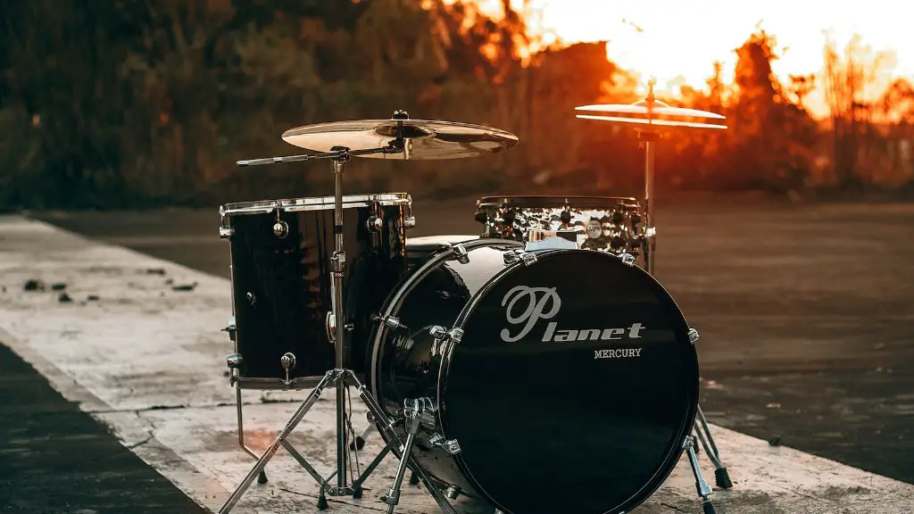 Does Anderson Paak Play Drums