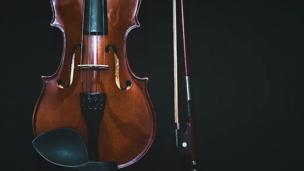 How to build a violin