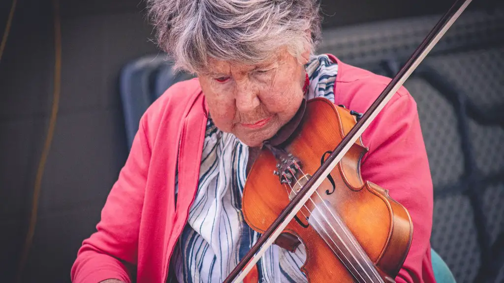 How many years it takes to learn violin