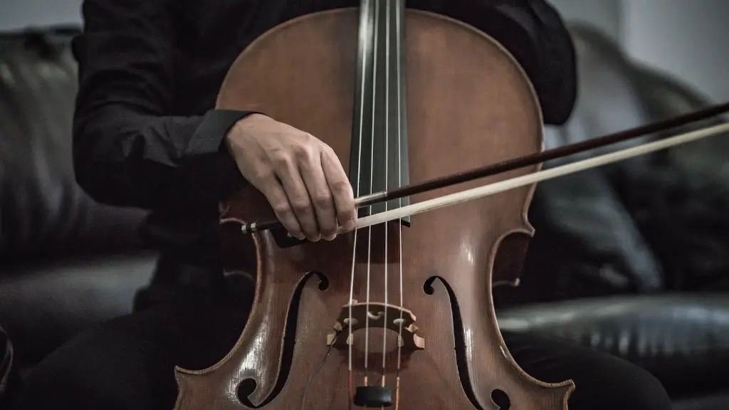 How to amplify violin