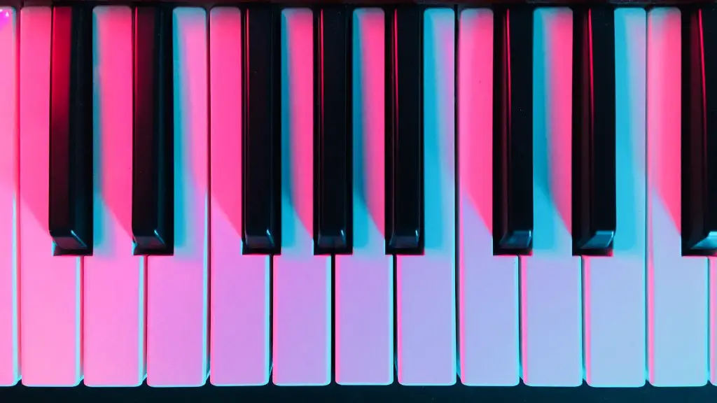 Did michael jackson play piano