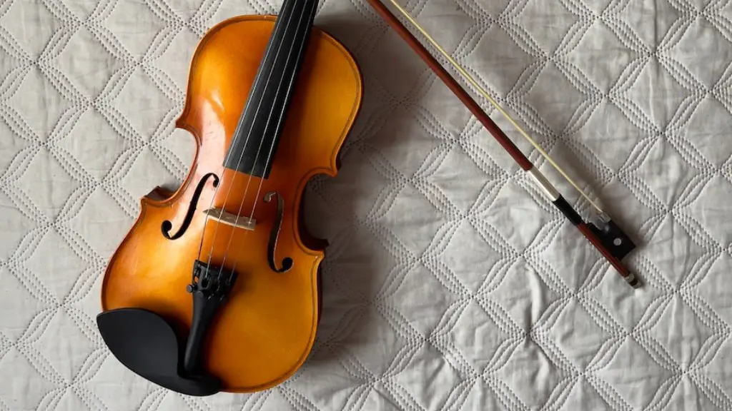 How did andrea amati make the violin