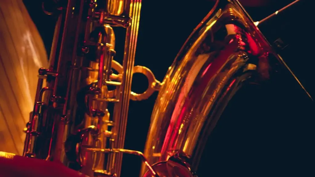 Who made the saxophone?