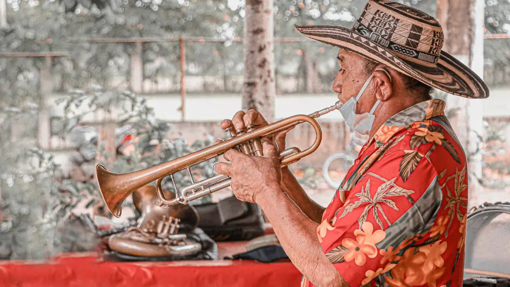 Does Kurt Russell Play Trumpet
