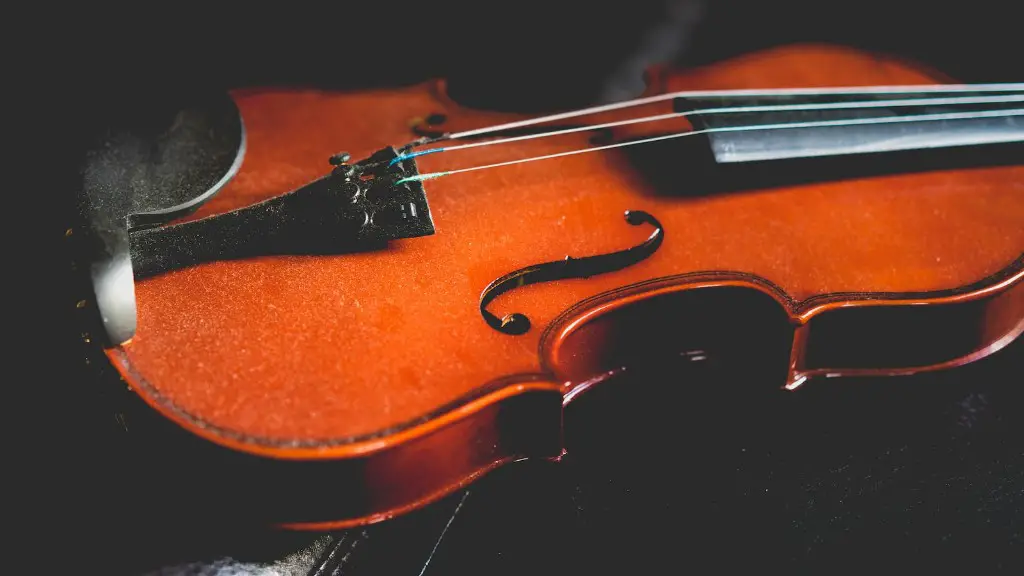 How much do private violin lessons cost