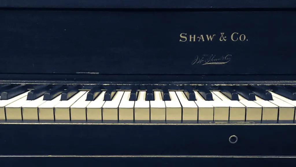 Can you play the piano without reading music