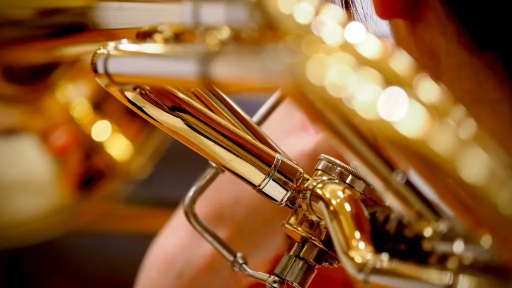 How to buzz on a trumpet mouthpiece