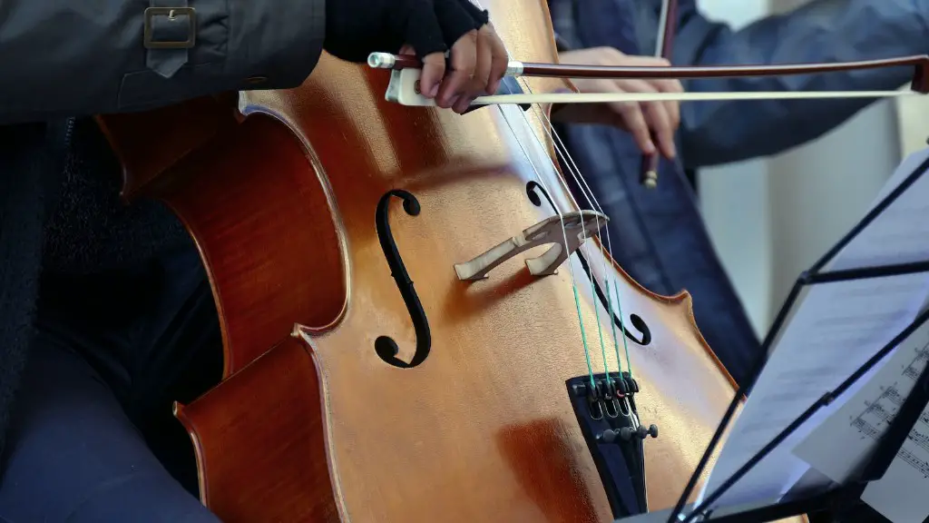 How To Play Dual Notes On A Cello