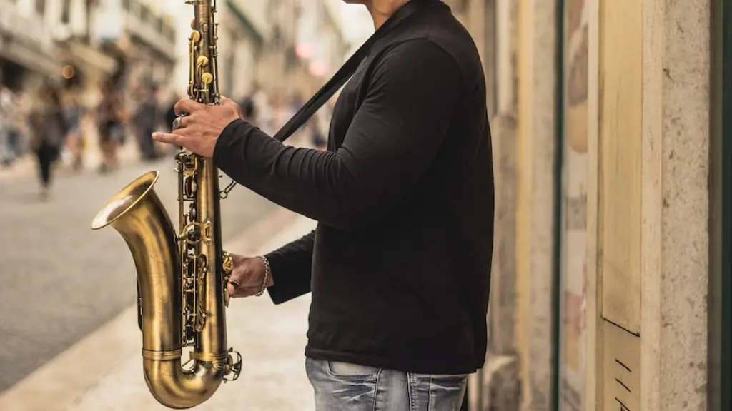 Why saxophone is the worst instrument?