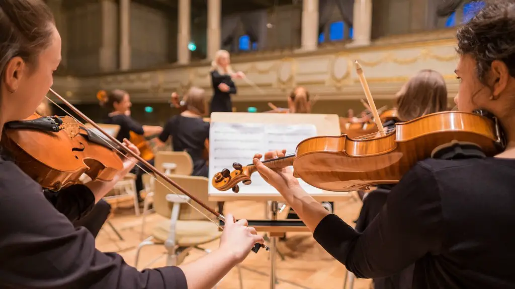 How is a violin bow made